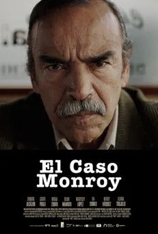 Portada de El caso Monroy