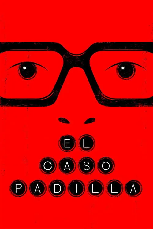 Póster de El caso Padilla