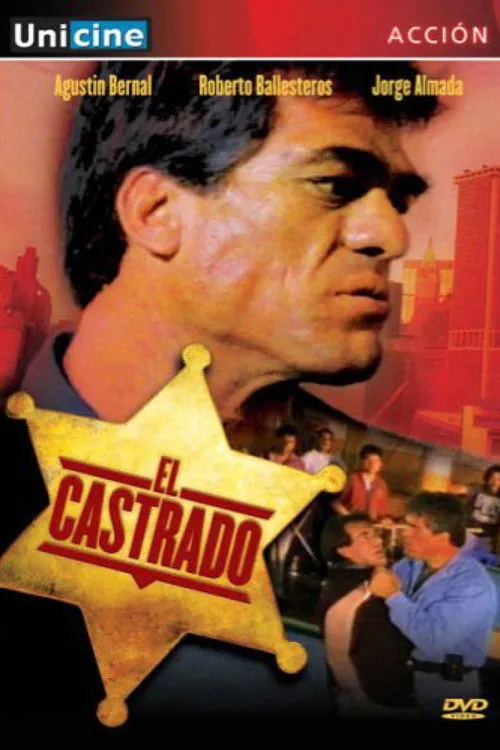 Póster de El castrado