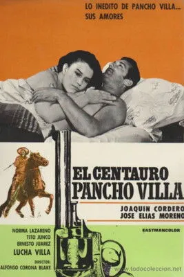 Raúl Hernández interpreta a en El centauro Pancho Villa