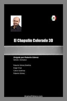 Edgar Vivar interpreta a  en El Chapulín Colorado 3D