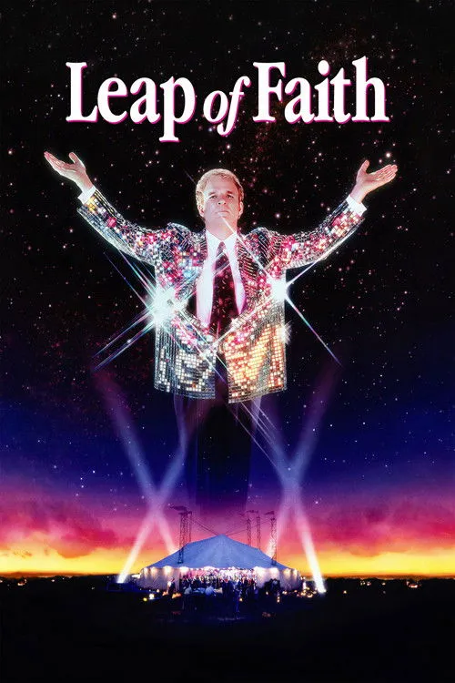 Mark Walters interpreta a Calvin en El charlatán