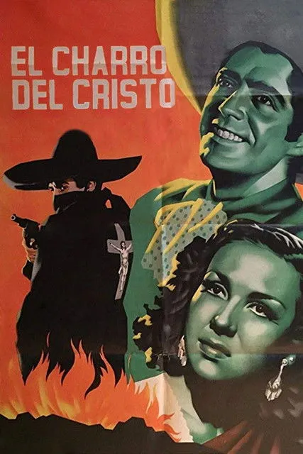 Póster de la película El Charro del Cristo