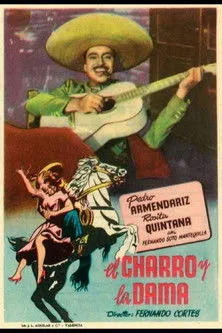 Miguel Ángel Ferriz Sr. interpreta a en El charro y la dama