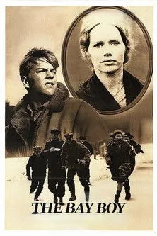 Portada de El chico de la bahía