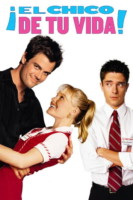 Bob Glouberman interpreta a Rosalee's Limo Driver en El chico de tu vida