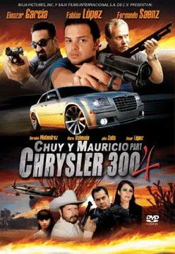 Póster de El Chrysler 300 4