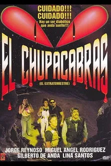 Póster de El chupacabras