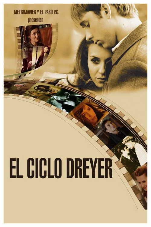 Elena Ballesteros interpreta a en El ciclo Dreyer