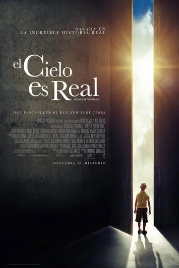 Kelly Reilly interpreta a Sonja Burpo en El cielo es real