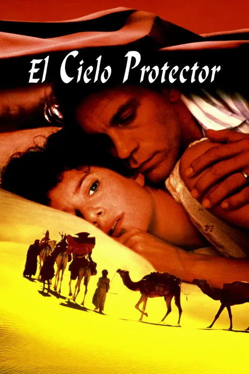 Póster de la película El cielo protector