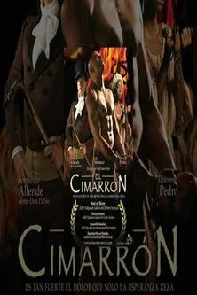 Póster de El cimarrón