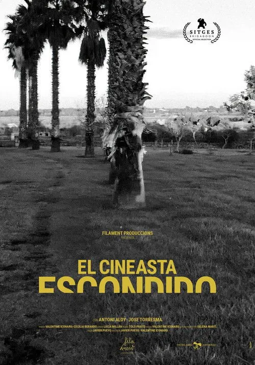 José Torresma interpreta a Himself en El cineasta escondido