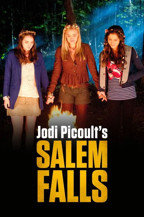 Póster de El círculo de Salem Falls