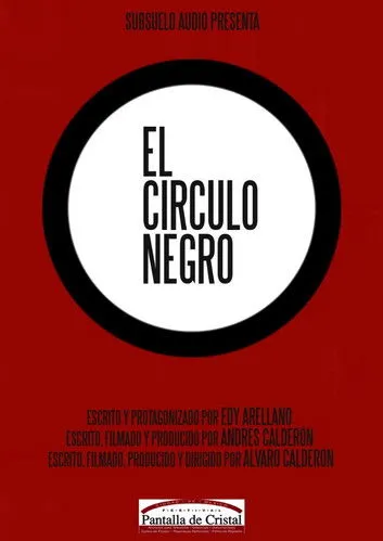 Alvaro Calderón interpreta a Producer en El circulo negro