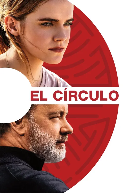 Póster de El círculo
