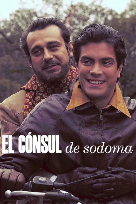 Jordi Mollà interpreta a Jaime Gil de Biedma en El cónsul de Sodoma