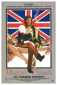 Póster de la película El cobarde heróico