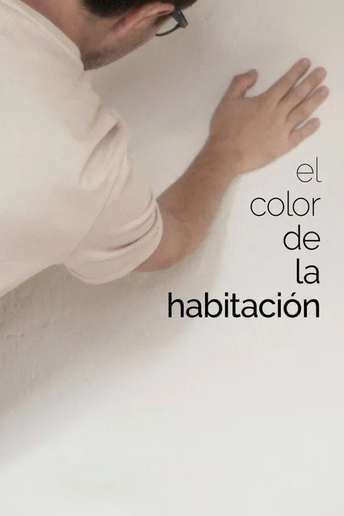 Portada de El color de la habitación