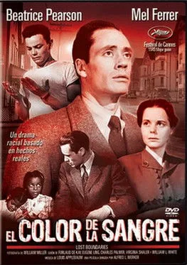 Carleton Carpenter interpreta a Andy en El color de la sangre