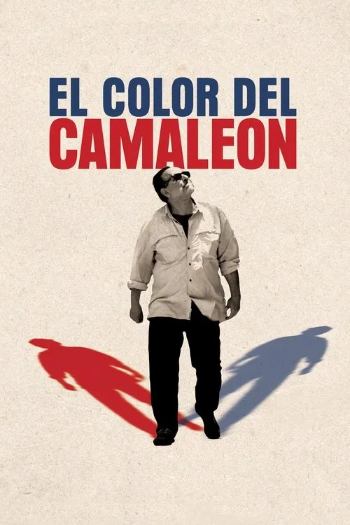 Póster de El color del camaleon