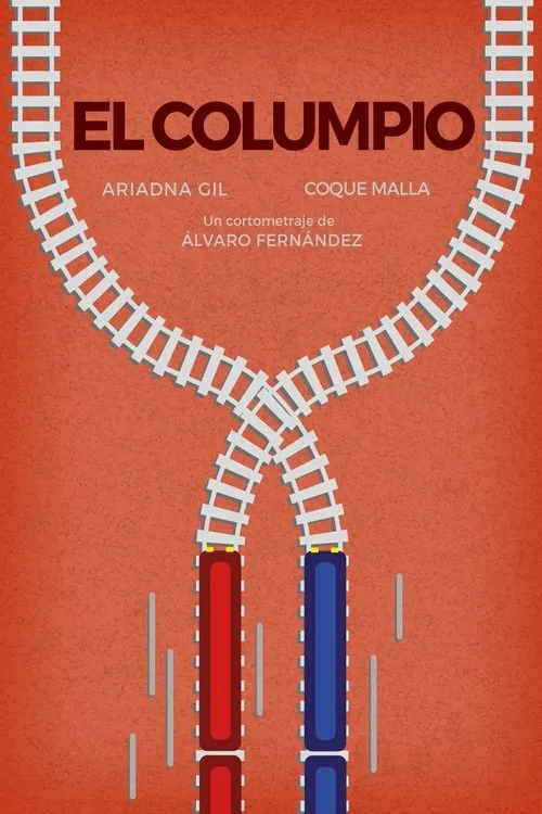 Ariadna Gil interpreta a Chica en El columpio