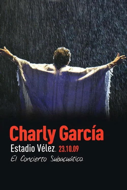 Póster de El Concierto Subacuático