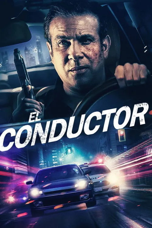 Michael Lazar interpreta a Ray en El conductor