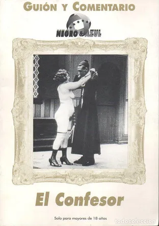 Helge Nissen interpreta a en El confesor