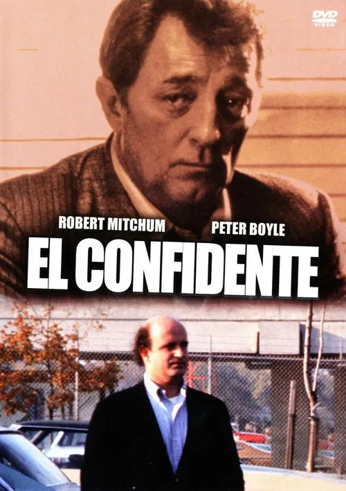 Philippe March interpreta a Jean en El confidente