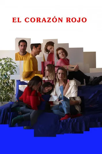 Marc Ferrer interpreta a  en El corazón rojo