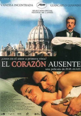 Póster de El corazón ausente