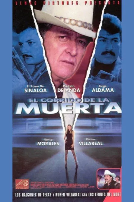Póster de El corrido de la muerta