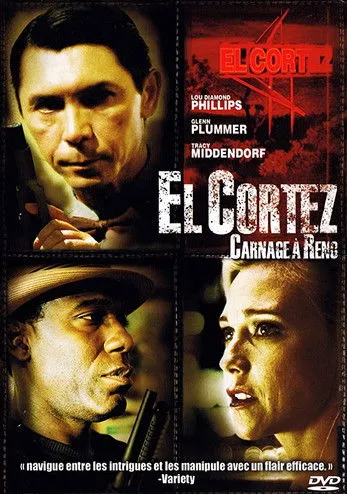 Lou Diamond Phillips interpreta a Manny DeSilva en El Cotez