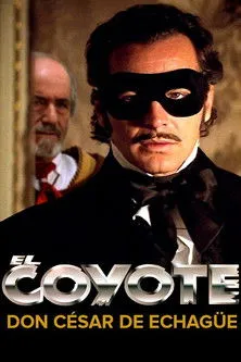 Póster de El Coyote: Don César de Echagüe