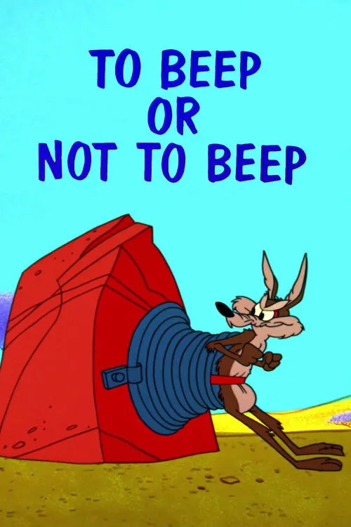 Paul Julian interpreta a Road Runner en El Coyote y el Correcaminos: Beep o no beep, esa es la cuestión