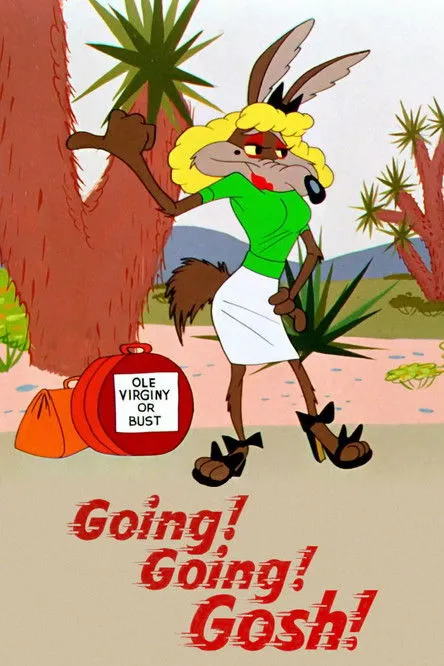 Paul Julian interpreta a Road Runner en El Coyote y el Correcaminos: Una carrera acelerada