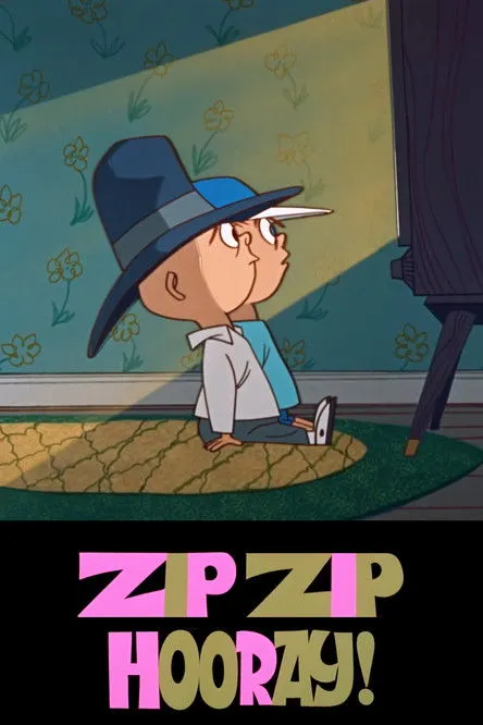 Portada de El Coyote y el Correcaminos: Zip Zip Hooray!