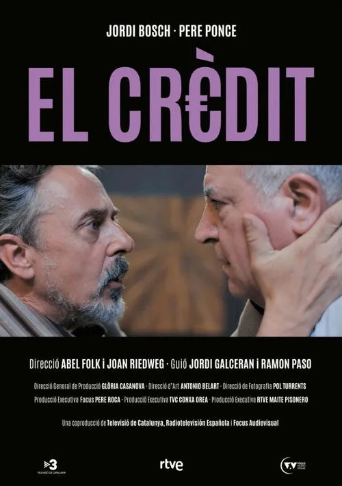 Póster de El Crédito