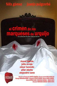 Póster de El crimen de los marqueses de Urquijo