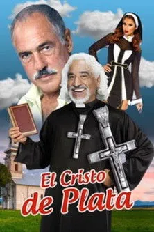 Póster de El Cristo de plata