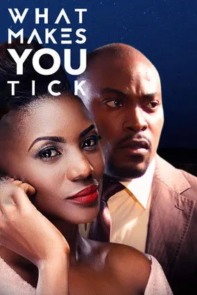 Póster de What Makes You Tick