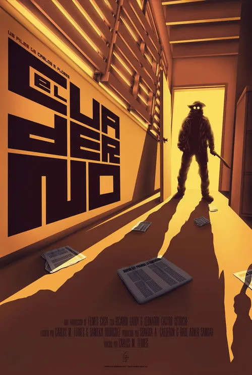 Ricardo Laboy interpreta a Gerardo en El cuaderno