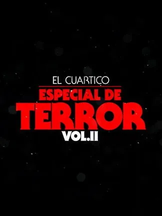 Daniel Enrique Pérez interpreta a  en El Cuartico Especial de Terror - Vol.2