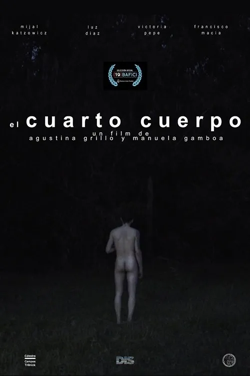 Francisco Macia interpreta a en El cuarto cuerpo