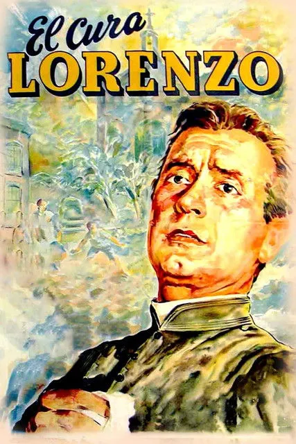 Ángel Magaña interpreta a Lorenzo en El cura Lorenzo