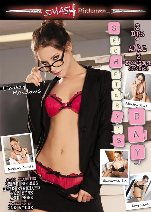 Póster de El Día De La Secretaria