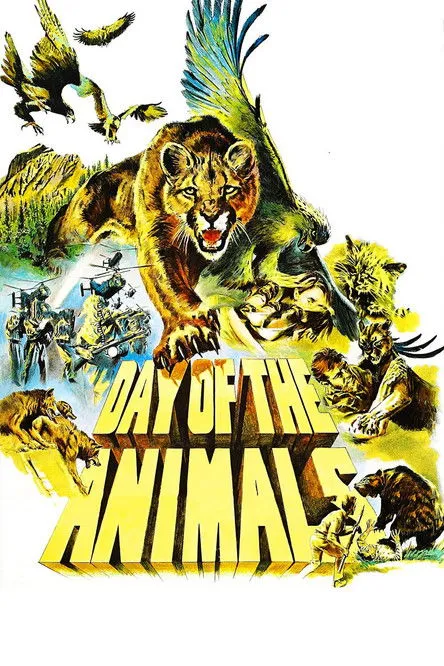 Portada de El día de los animales