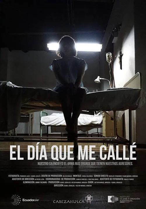 Póster de El día que me callé