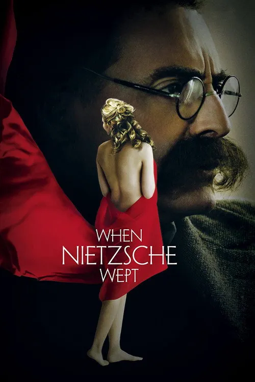 Póster de El día que Nietzsche lloró